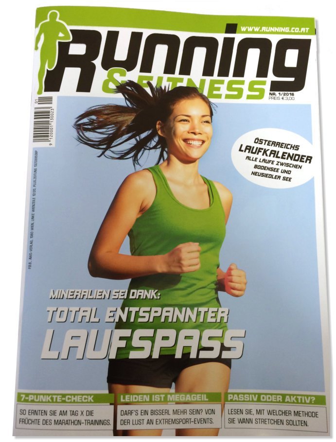 Running&Fitness-Laufgürtel