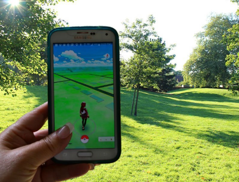 Pokémon Go – Smart Joggen mal anders!