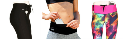 Rabattcode Sport Leggings Damen 3/4