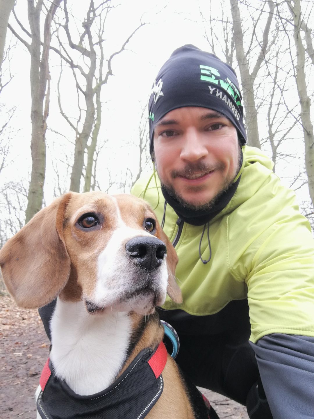 Laufen mit dem Hund Tipps &amp; Tricks im Interview!