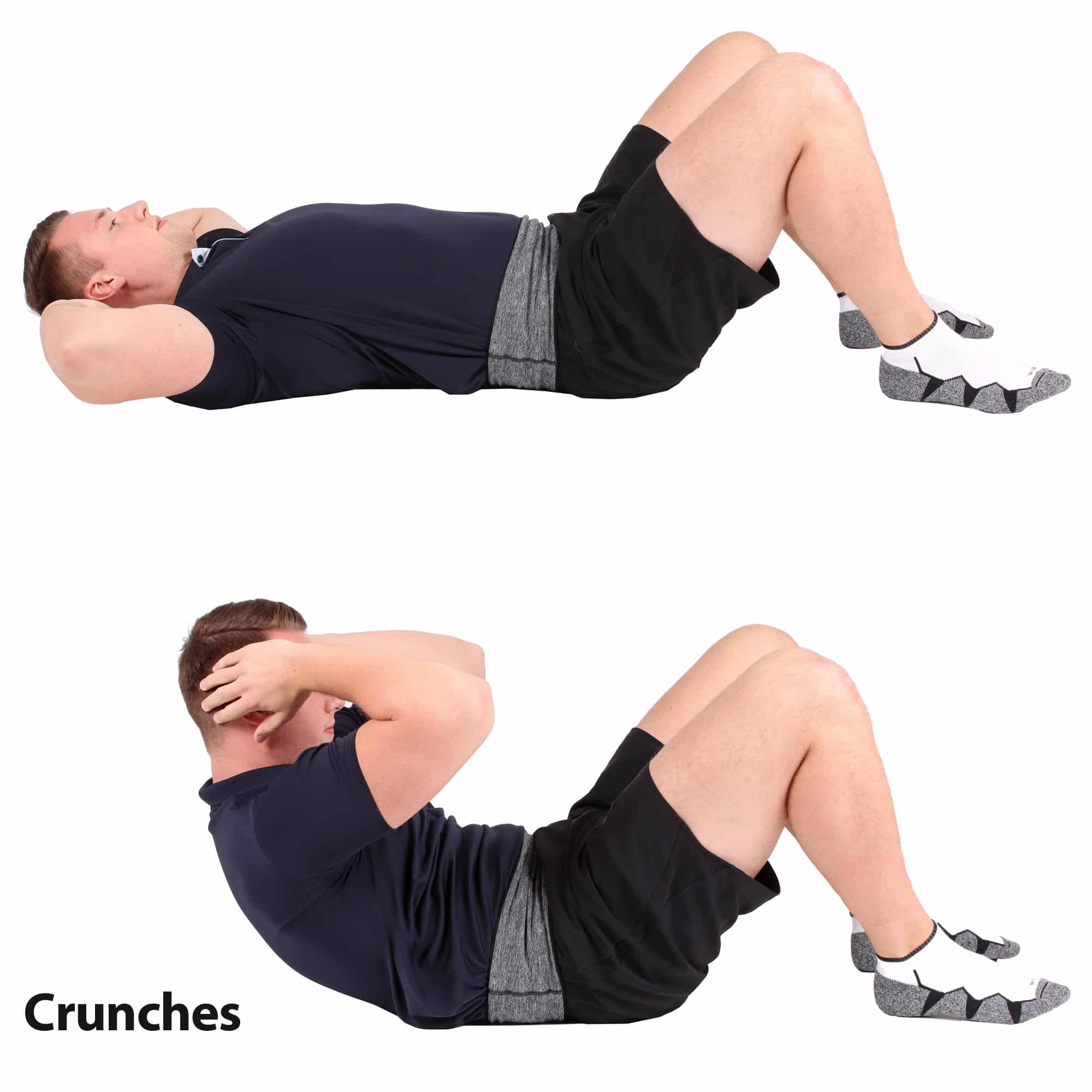 crunches